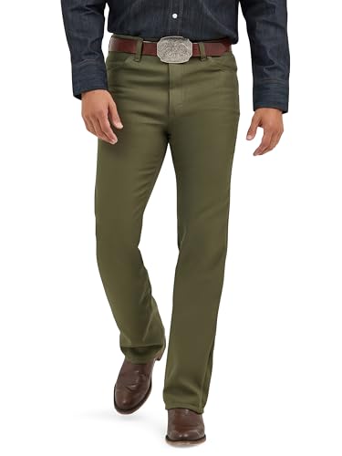 Wrangler Wrancher Dress Jean - Slim-fit, stretch