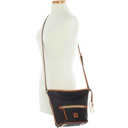 Dooney & Bourke Handbag, Pebble Grain Zip Sac Shoulder Bag4