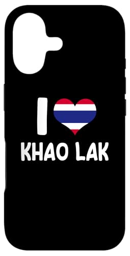 I Love Khao Lak ^C yY ^C n[g X}zP[X iPhone 17 p