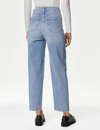 Image of Marks & Spencer Women's Loose Fit Jeans