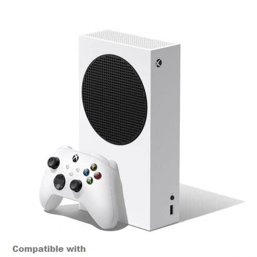 Image of X-Box Series S 512GB Console Video Game (White)
