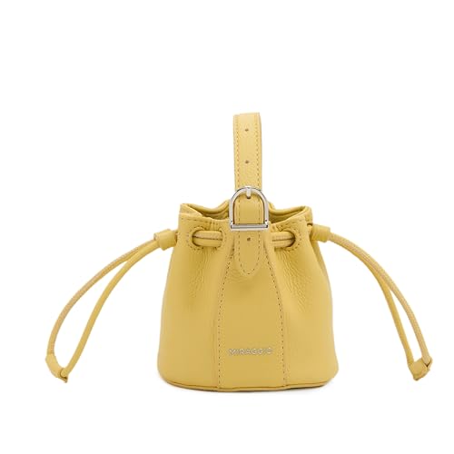 Image of Miraggio Polly Micro Crossbody Bag For Women | Sling Bags With Convertible Chain | Gift Items For Women