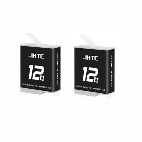 JHTC Hero 12 Enduro Battery Hero 11/10/9 Battery...