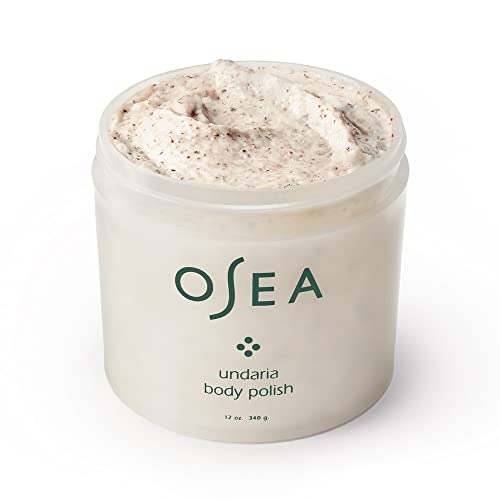 Undaria Algae Body Polish #TOP1