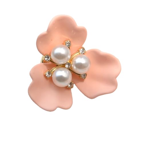 Clips de botón de perlas para camisa cubren puños de camisa vestidos decorativos chaquetas ropa casual accesorios de ropa elegantes clips de botón unisex