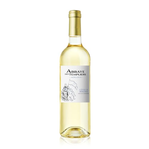 Abbaye des Templiers AOP Côtes de Bergerac Moelleux 75cl