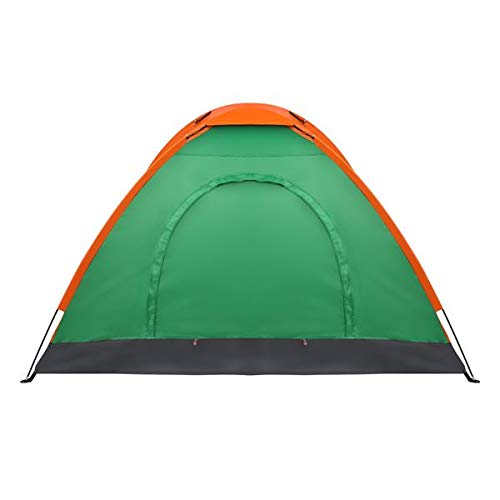 Besrey GREEN 2-Person Waterproof Camping Dome Tent cover