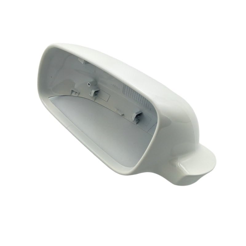 Coque de rétroviseur blanc pour Passat B5 Bora et Golf 4 MK4