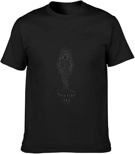 Porcupine Tree Design Mens T Shirt