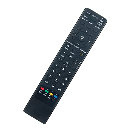 VINABTY MKJ42519601 Replacement Remote Control fit for LG FULL HD TV 223060-ZB 322000-ZA 323000-ZA 50PG2000 325000-ZA 32LG2000 32LG3000 42LG50 32LG5700 32LG6000-ZA 372000-ZA - Image 2