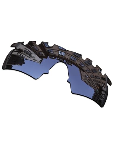 Image of Lenses Replacement for Oakley M Frame Hybrid Vented Sunglass - Confirm Fit | Scratch Resistant