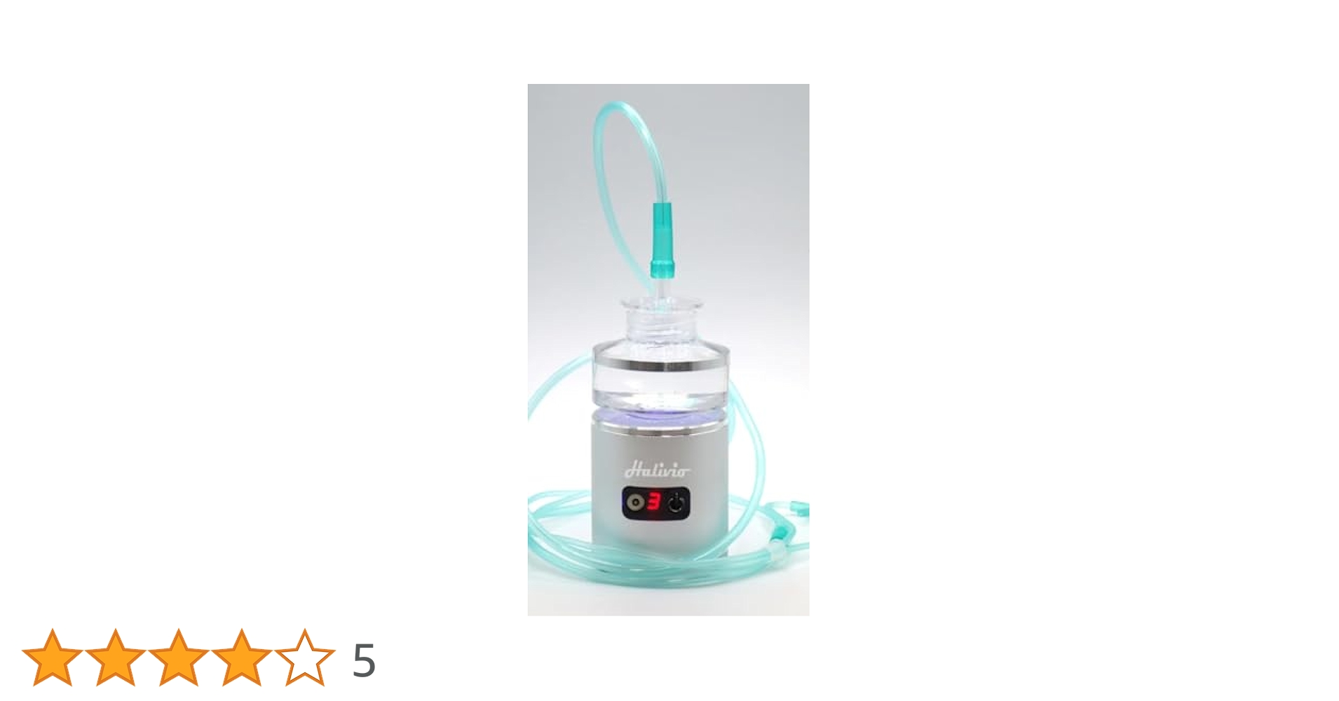 alivio H 小型純水素ガス吸入器 アリビオH Amazon.co.jp: alivio H（アリビオ）小型純水素ガス吸入器