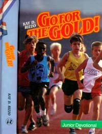 Unbound Go for the gold: A daily devotional for juniors Book