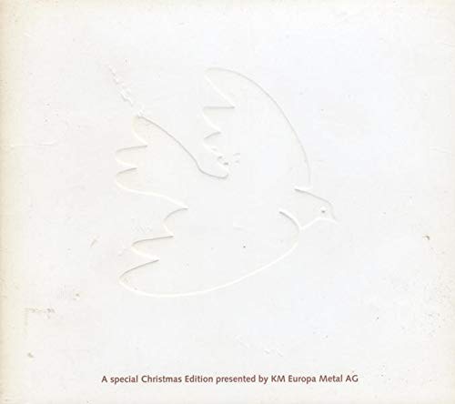The Choirboy's Christmas [Korea Edition] [PGD Korea 1997]