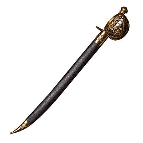 29.5inchs Pirate Cutlass Buccaneer SwordPirate of The Caribbean Regal Sword for displaying Collections and Cosplay