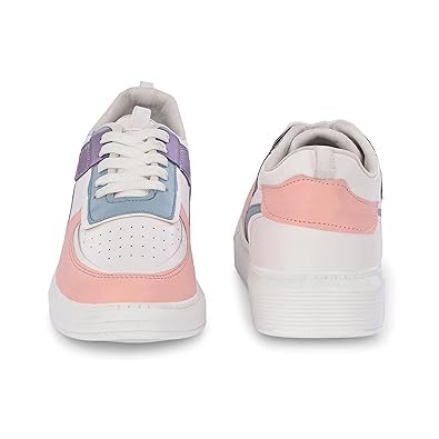 Image of layasa Women Sneaker | Casual Shoes | Sporty Looking Women Sneaker | Fashion Sneaker | Comfort Shoes Sneaker