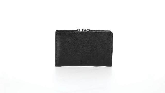 Amazon.com: Mundi Rio Frame Index Wallet for Women, RFID Blocking
