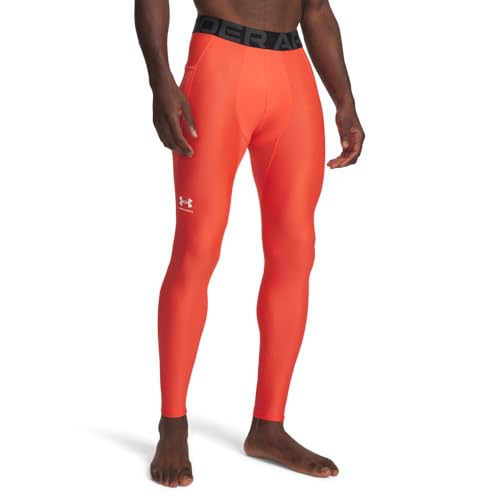 Image of Under Armour Men's HeatGear Armour Leggings