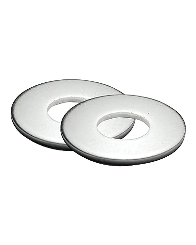 Rondelle plate USS 1,9 cm IMScrews inox pour fixer une terrasse en bois ou une pergola