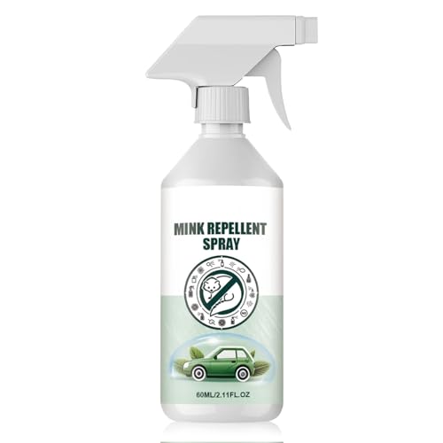 Spray antimartas para coche