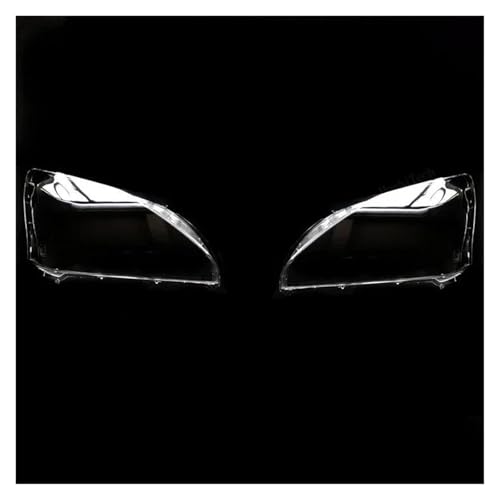 Phares avant lentille coque couvercle pour Toyota Harrier 2003-2009 optique