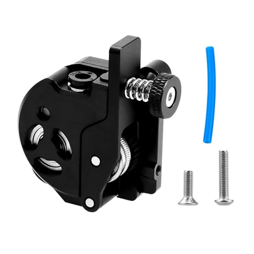 Extrudeuse entièrement métallique anti-blocage pour filament TPU souple et PETG