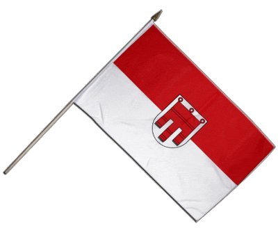 Drapeaux EURO 2008 Digni de 60 x 90 cm de qualité supérieure