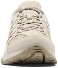 Columbia Women's Crestwood Hiking Shoe, Soft Taupe/Pebble, 9.5 — view 8