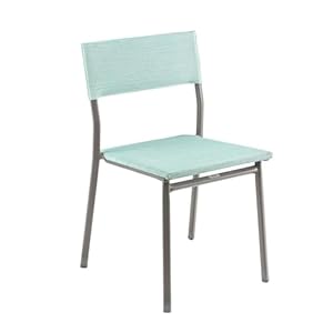 Lafuma Oron Gartenstuhl Batyline Duo Mistral Blue