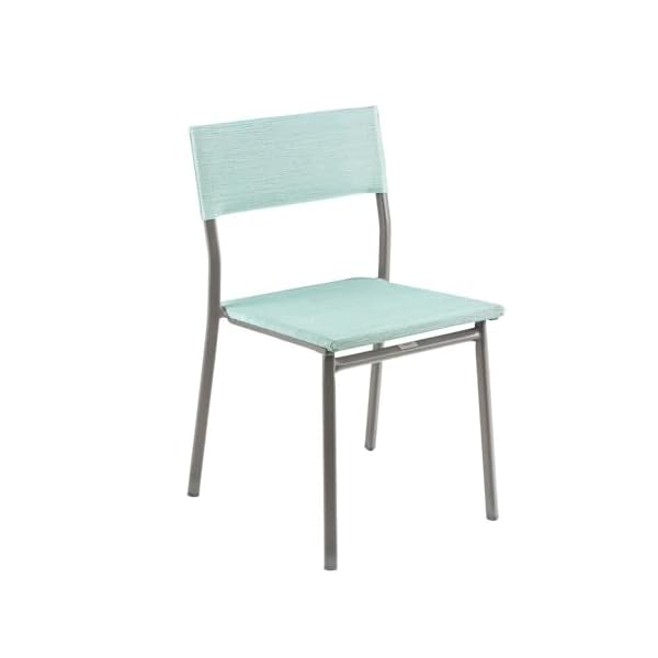 Lafuma Oron Gartenstuhl Batyline Duo Mistral Blue