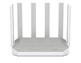 Keenetic Hero 5G Modem Router 5G Wi-Fi 6 Mesh AX3000 con 2 slot SIM, porte USB 3.0 e 2.0 multifunzione