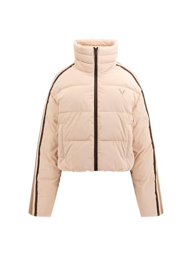 GUESS Women's Eco Jean Puffer Jacket3