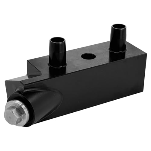 Transmission Fluid Thermal Bypass Valve Compatible with 2014 2015 2016 2017 2018 GM Silverado Sierra 1500 Tahoe Yukon Escalade 6L80 5.3L 6.2L 4.3L Replace OE125068000