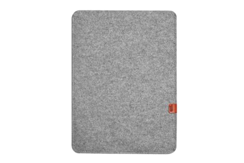 Funda de Fieltro MacBook Air 15 para Cafeterías y Viajes de Negocios