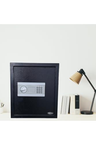 YM-801-XL Elektronik Şifreli ve Anahtarlı Çelik Kasa