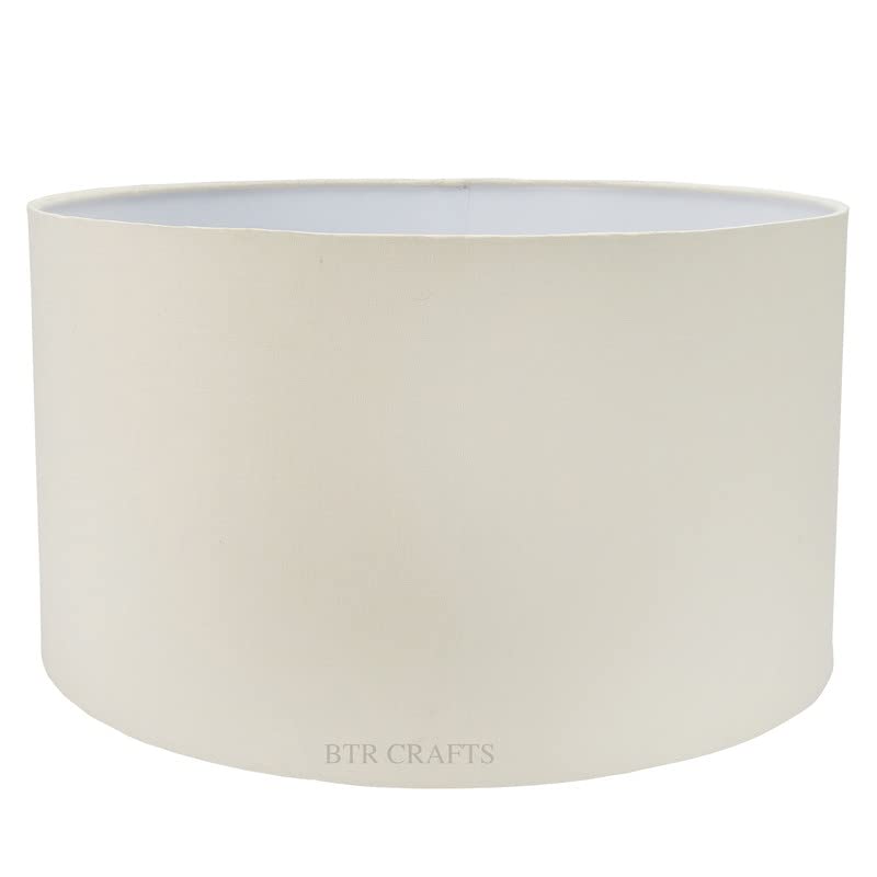 Sponsored Ad - Big Lamp Shade, 16"inches (Off White)