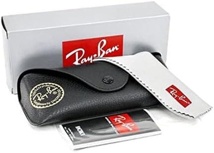 Ray-Ban RB4171 ERIKA Round Sunglasses For Women +BUNDLE with ACCESSORY EYEWEAR KIT - Image 4