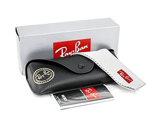 Ray-Ban RB3548 Hexagonal Sunglasses For Men For Women +BUNDLE with ACCESSORY EYEWEAR KIT4