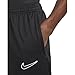 Nike Dri-FIT Academy Men's Dri-FIT Soccer Pants (Black/Black/Black/White, DV9740-010) Size Large