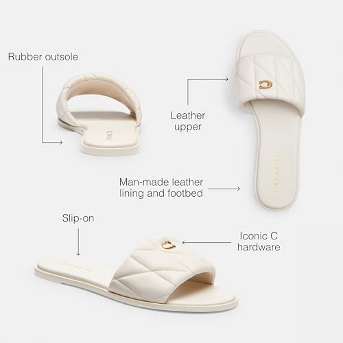 Image of COACH Women's Holly Sandals