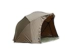 Material der Zeltplane, Bodenplane, Tasche und des Moskitonetzes: 100% Polyester. Klarsichtfenster aus 100% Polychlorid.