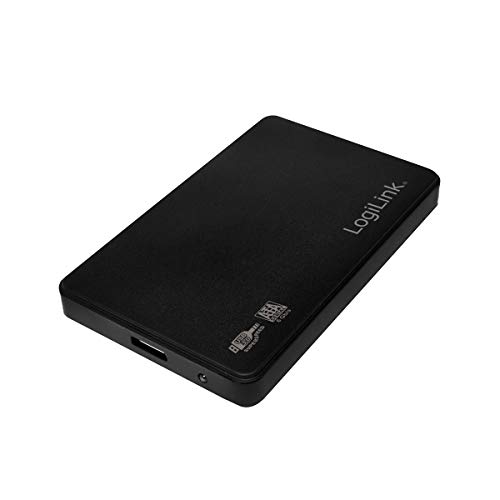 Boîtier de Disque Dur Logilink UA0256 pour récupérer vos données SATA