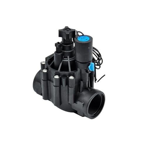 Électrovanne eau 220V 1-1/2 anti fuite pour grand débit - 6