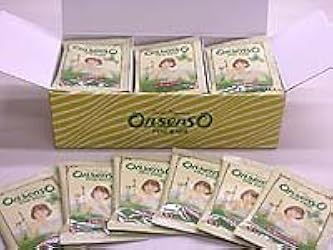 入浴剤50g✕100袋　オンセンスパインバス 入浴剤 オンセンスパインバス小袋50グラム20袋40日分 ステイ