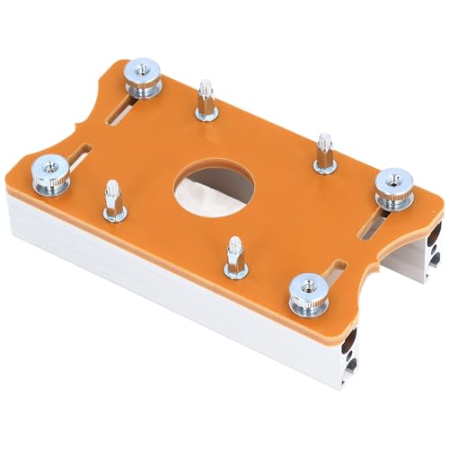 Trimming Machine Slotted Bracket
