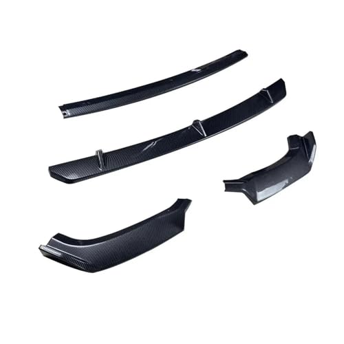 FHDBD Audi Q5 Frontstoßstange Lippe Carbon Optik