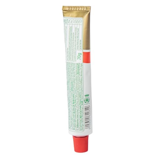 Kalocsai Ungarische Knoblauchcreme (70g Tube) – Original Knoblauchpaste aus Kalocsa | Frischer Knoblauch pur – Ohne künstliche Aromen | Ideal für Gulasch, Saucen & Marinaden | Roh & Pur