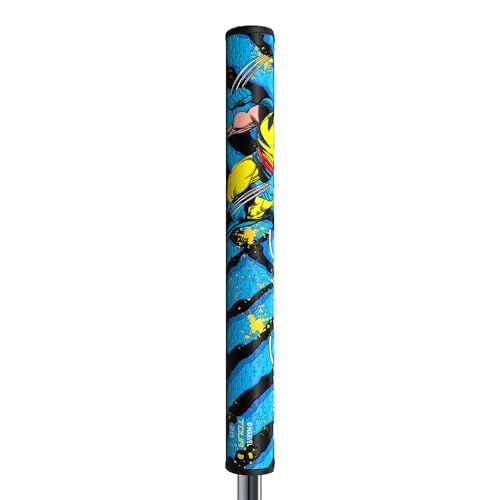 SuperStroke Marvel Putter Grip - Improved Feel & Control