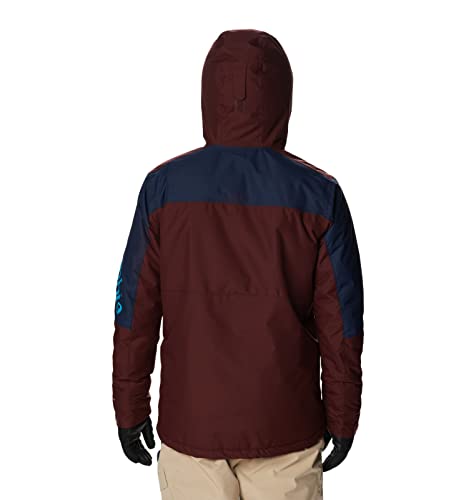 Image of Columbia Mens Timberturner Ii Jacket
