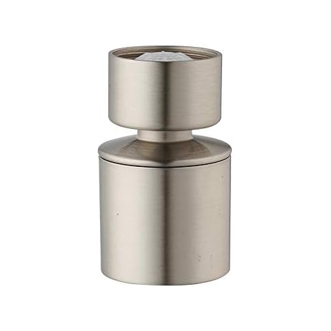 Waternymph Hibbent Dual-Function Faucet Aerator Cover